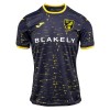 Jalkapallo Pelipaidat/Peliasut Norwich City Vieraspelipaita 2024-25